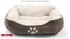 Pet Dog Cat Cage Crate Kennel and Bed Cushion Warm Soft Cozy House XX-Large.