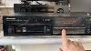 Pioneer Elite Pd-m59 6 Compact Disc Audio Cd Player Changer + Cartridge Works