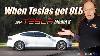 2012-2015 Tesla Model S Rear Drive Unit Motor Rwd 1025276-00-q Oem